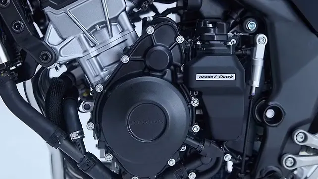 Honda  Right Side View