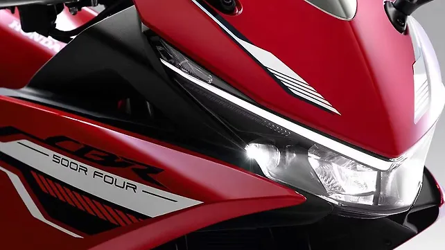 Honda  Right Side View