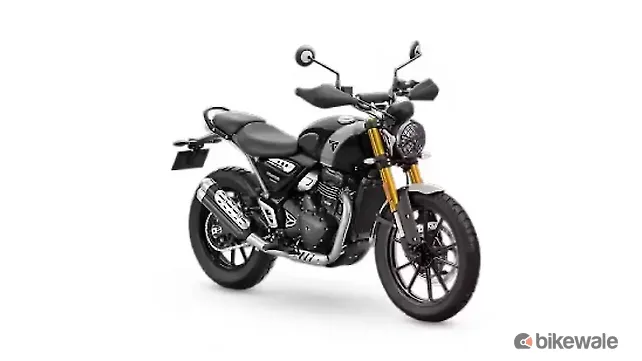 Triumph Speed 350 Right Front Three Quarter