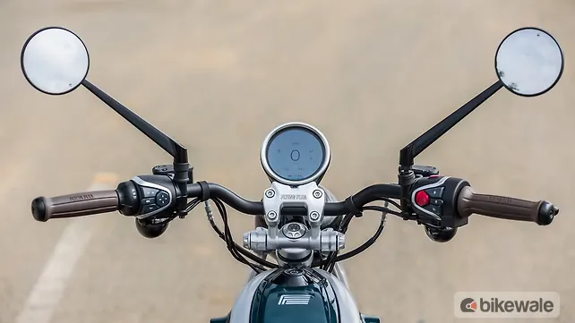 Royal Enfield Flying Flea C6 Horn