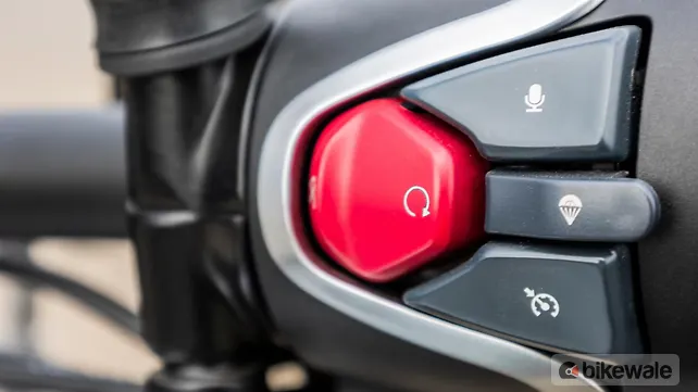 Royal Enfield Flying Flea C6 Kill Switch