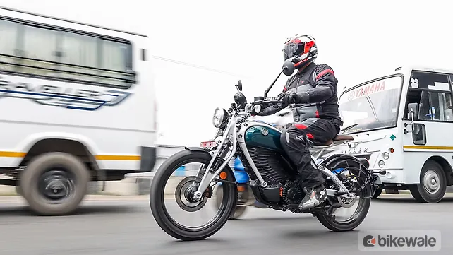 Royal Enfield Flying Flea C6 Left Front Three Quarter