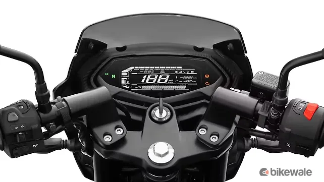 Bajaj Pulsar 180 Instrument Cluster