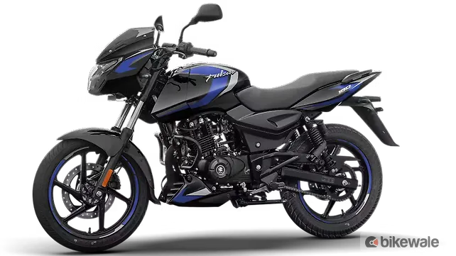 Bajaj Pulsar 180 Left Front Three Quarter