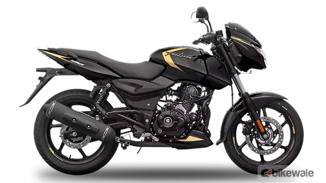 Bajaj Pulsar 180 Right Side View