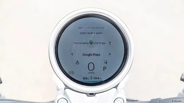 Royal Enfield Flying Flea C6 Right Side View