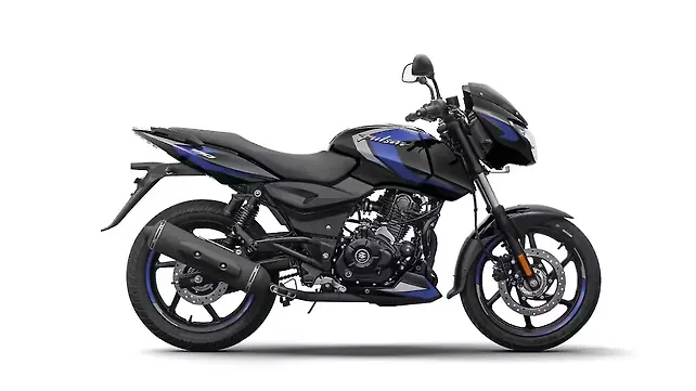 Bajaj Pulsar 180 Right Side View
