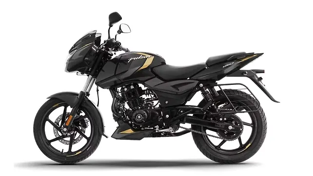 Bajaj Pulsar 150 Left Side View