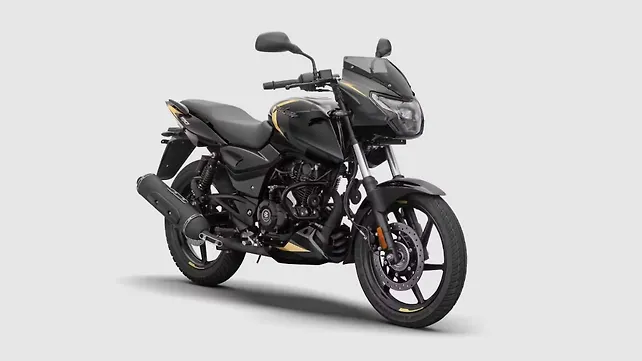 Bajaj Pulsar 180 Right Side View