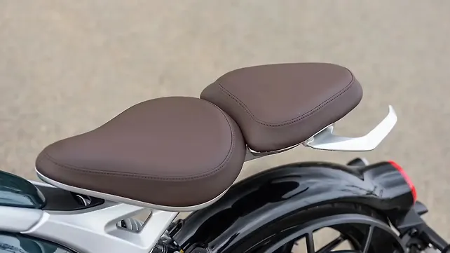 Royal Enfield Flying Flea C6 Grab Rail