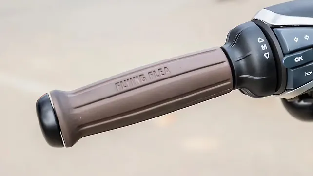 Royal Enfield Flying Flea C6 Multifunction Switchgear