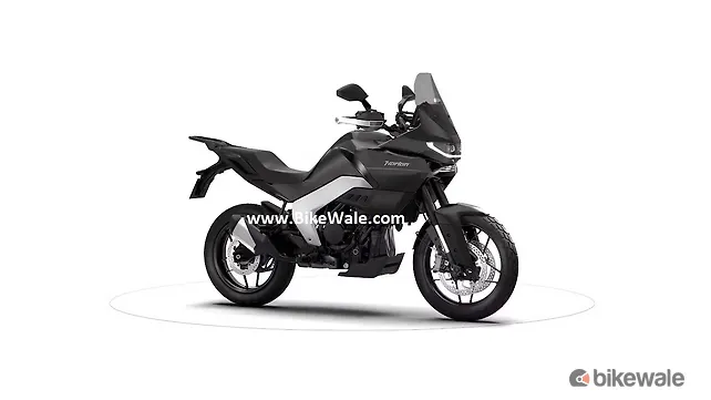 Norton Atlas Right Front Three Quarter