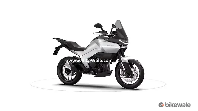 Norton Atlas Right Front Three Quarter