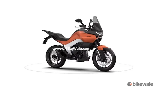 Norton Atlas Right Front Three Quarter