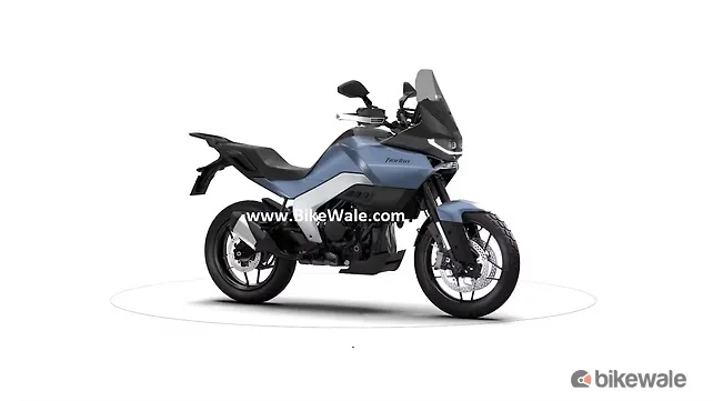 Norton Atlas Right Front Three Quarter