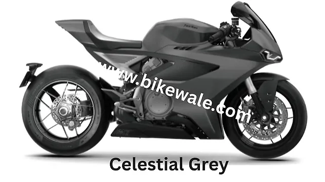 Norton Manx R Right Side View