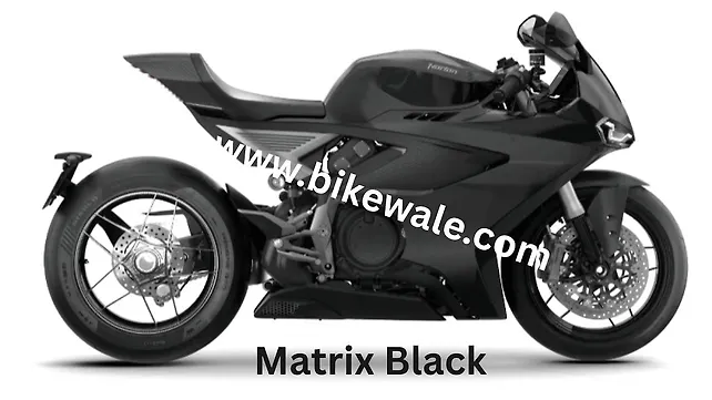 Norton Manx R Right Side View