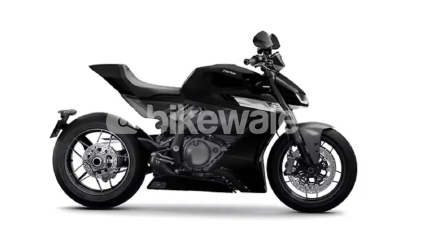 Norton Manx Right Side View