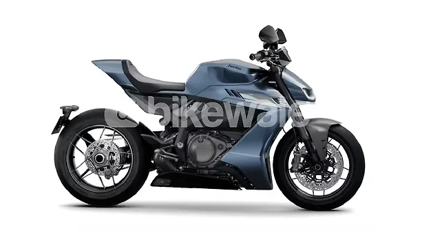 Norton Manx Right Side View