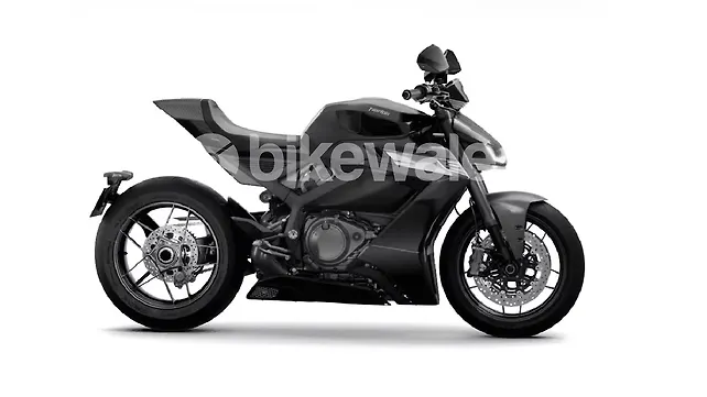 Norton Manx Right Side View