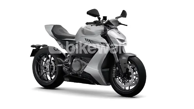 Norton Manx Right Side View