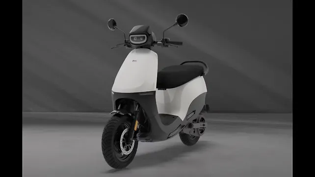 OLA S1 X Right Front Three Quarter