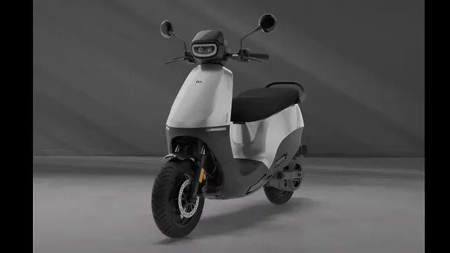 OLA S1 X Right Front Three Quarter