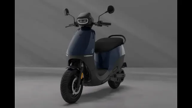 OLA S1 X Right Front Three Quarter