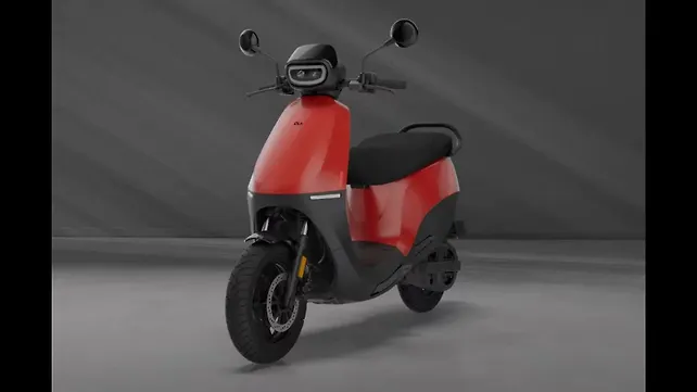 OLA S1 X Right Front Three Quarter