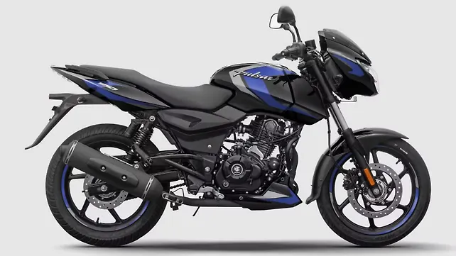 Bajaj Pulsar 180 Right Side View