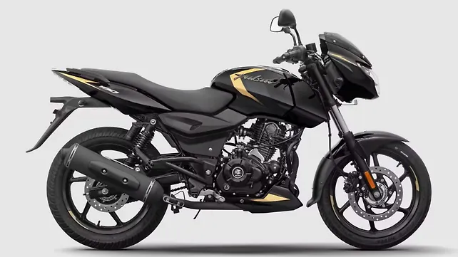 Bajaj Pulsar 180 Right Side View