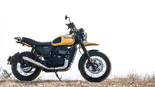 23 अप्रैल को लॉन्च की जा सकती है नई अपडेट येज़दी स्क्रैम्बलर बाइक!