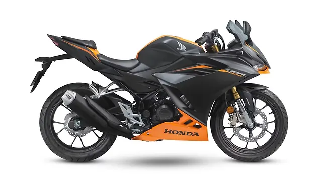 Honda CBR150 R Right Side View