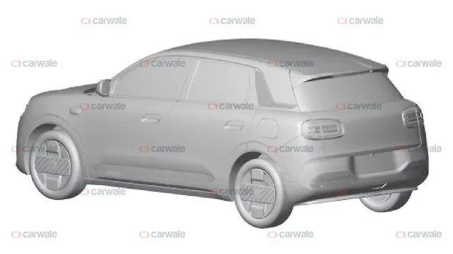 Chery QQ3 EV patented in India Chery QQ3 EV patented in India