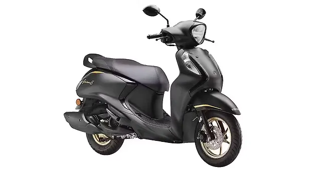 2026 Yamaha Fascino 125 Fi Hybrid launched: Top highlights