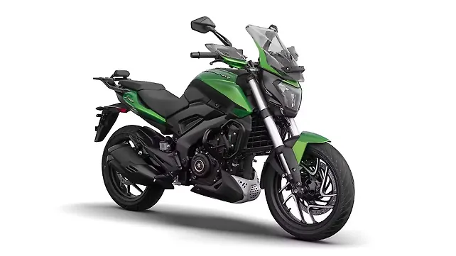 Bajaj Dominar 400 Right Side View