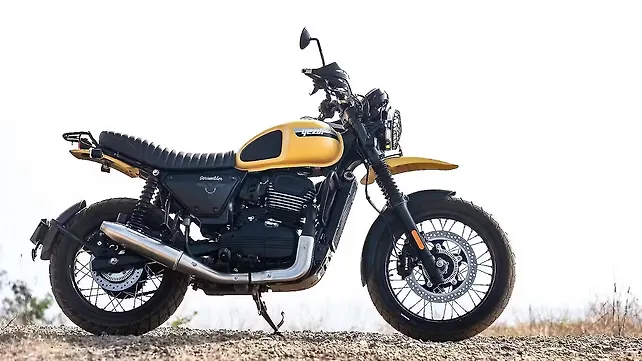 Bajaj Dominar 400 Right Side View