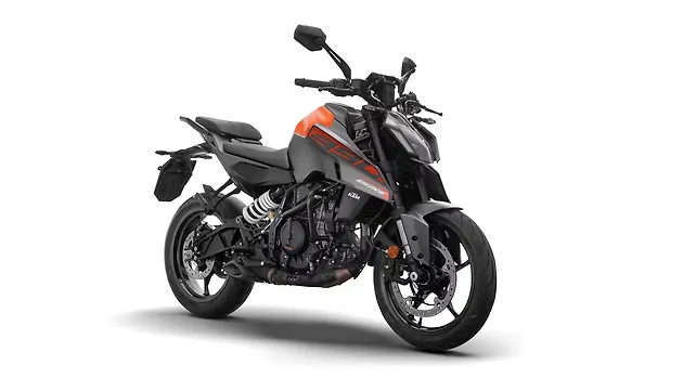 KTM 390 Duke Front Mudguard