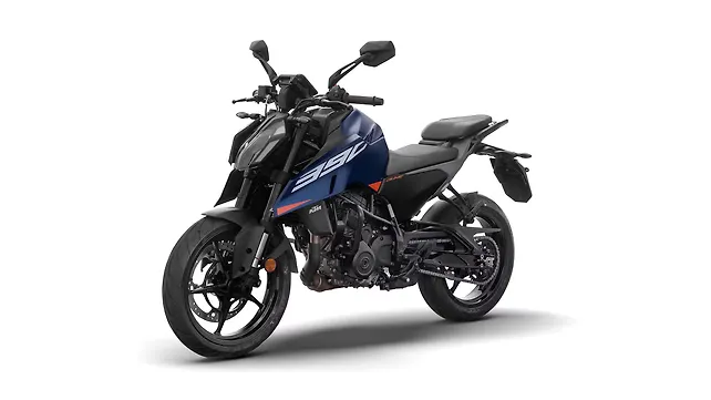 KTM 390 Duke with 350cc Engine Launched at Rs. 2.77 Lakh 