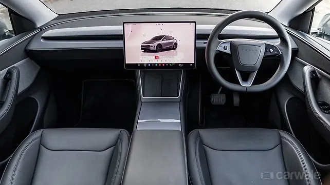 Tesla Model Y Long Range RWD: Living with Review - CarWale