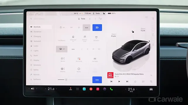 Tesla Model Y Long Range RWD: Living with Review - CarWale