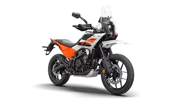 KTM  Right Side View