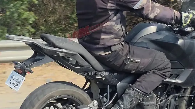 Norton Atlas Right Side View