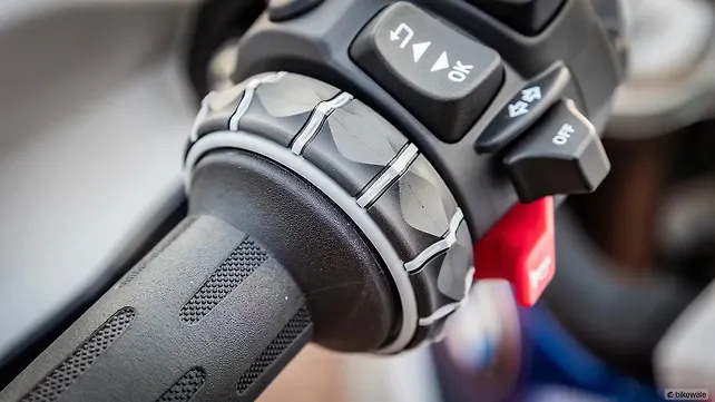 BMW F 450 GS Front Mudguard