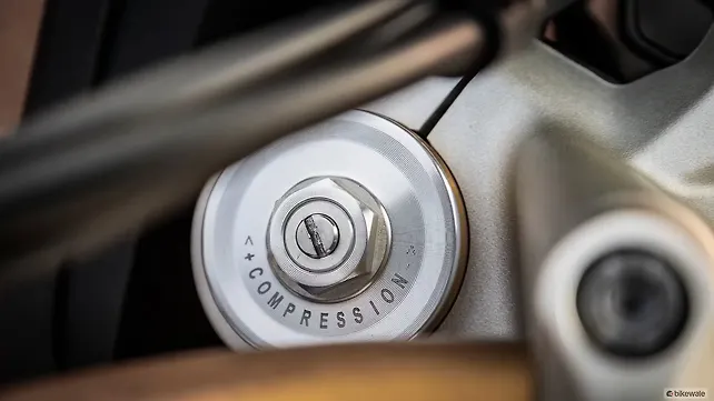 BMW F 450 GS Right Side View