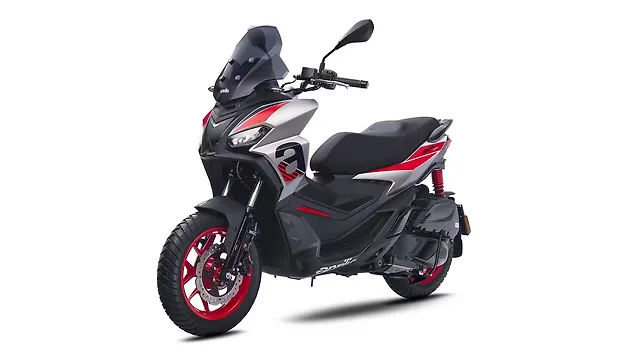 Aprilia  Right Side View