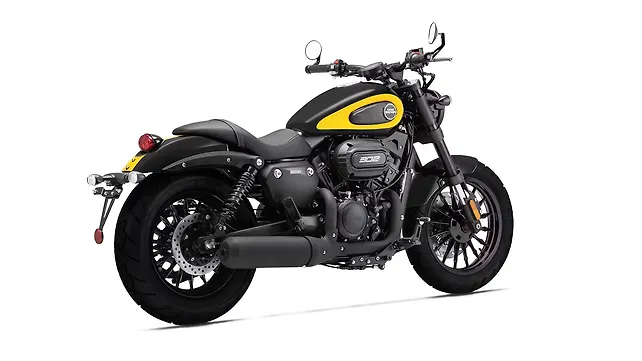 Keeway V302C Right Side View