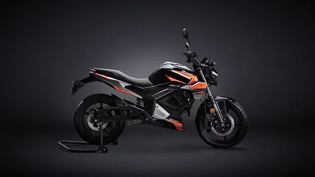 Oben Rorr EVO Right Side View