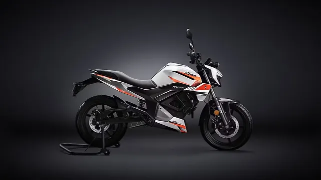 Oben Rorr EVO Right Side View