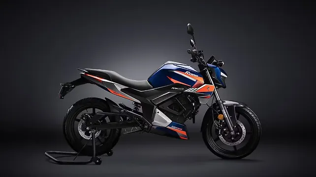 Oben Rorr EVO Right Side View